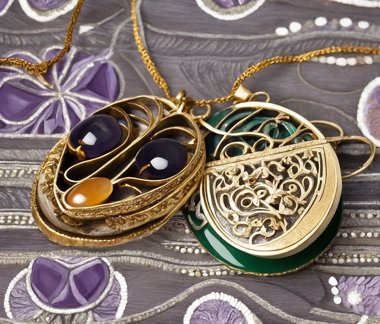 Joyas con significado y belleza